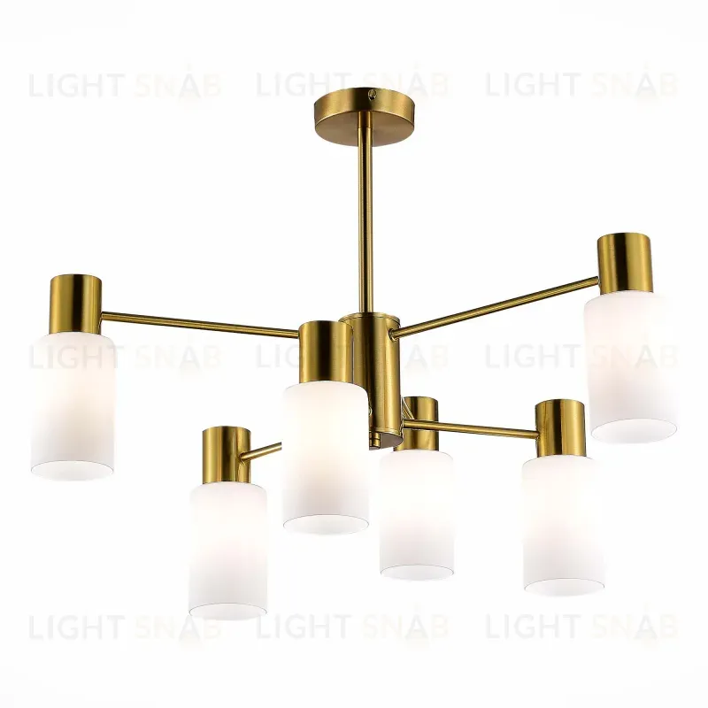 Люстра на штанге Evoluce Gessi SLE1139-302-06 SLE1139-302-06