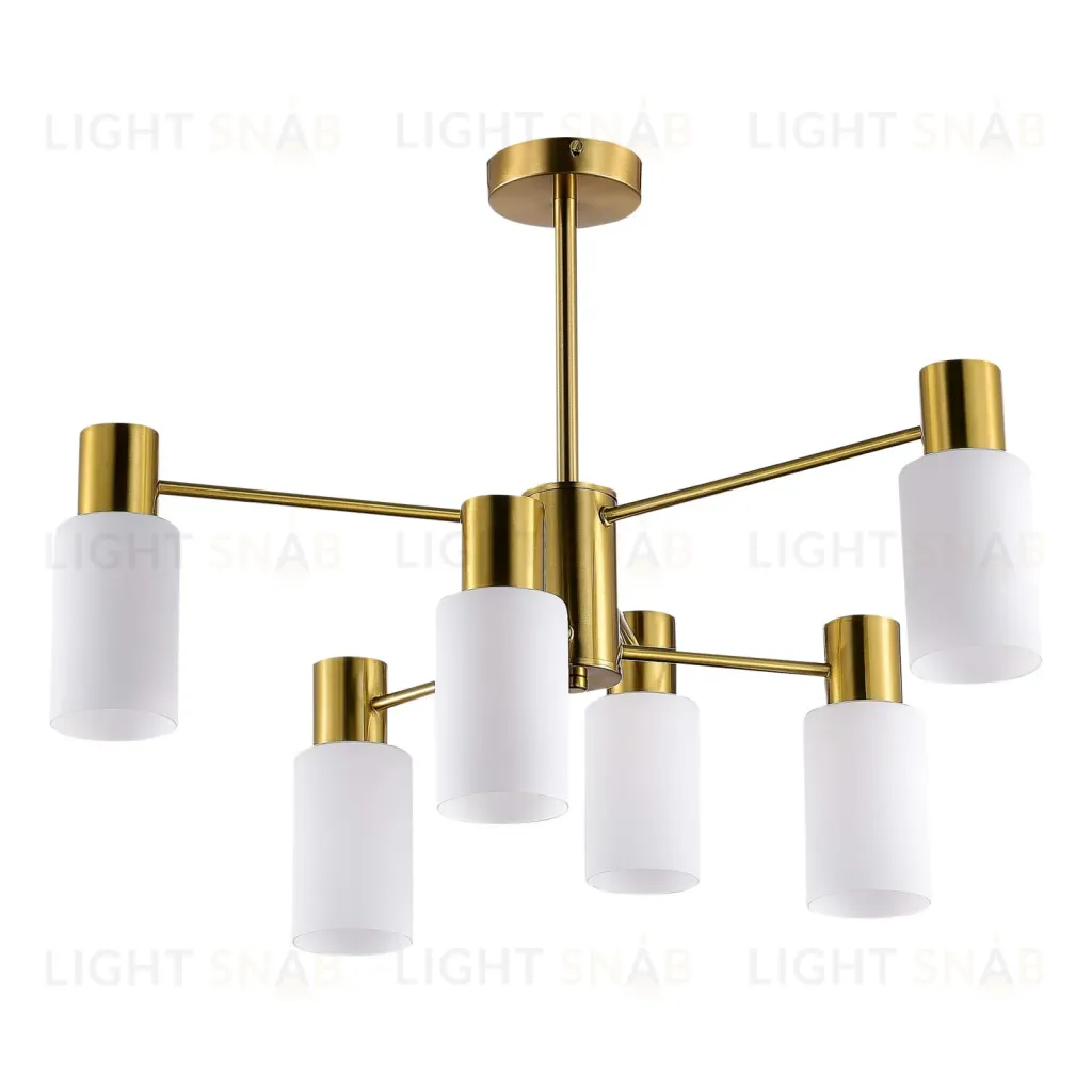 Люстра на штанге Evoluce Gessi SLE1139-302-06 SLE1139-302-06
