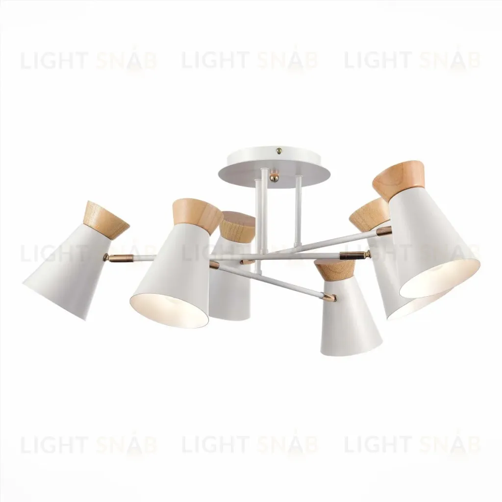 Потолочная люстра Evoluce Alfeo SLE1252-502-06 SLE1252-502-06