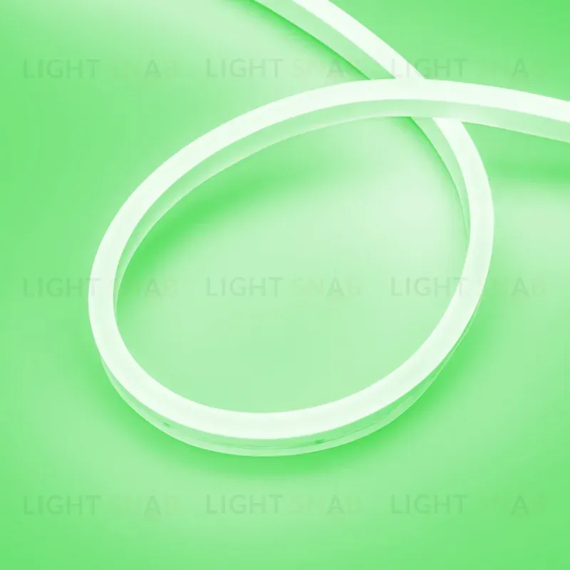 Светодиодная лента герметичная Arlight AURORA-PS-A120-16x8mm 24V Green 036692 036692