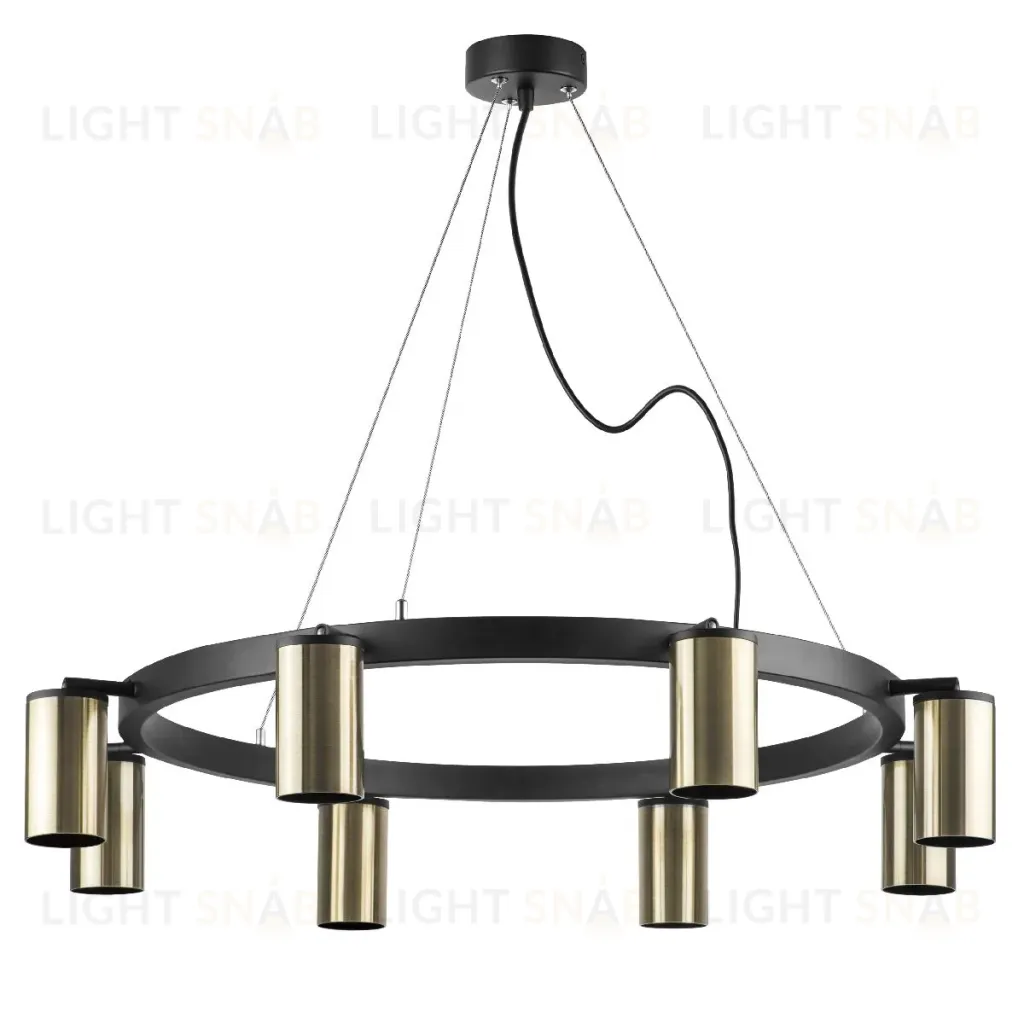 Подвесная люстра Lightstar Rullo (571018+214431-8) LR018318 LR018318