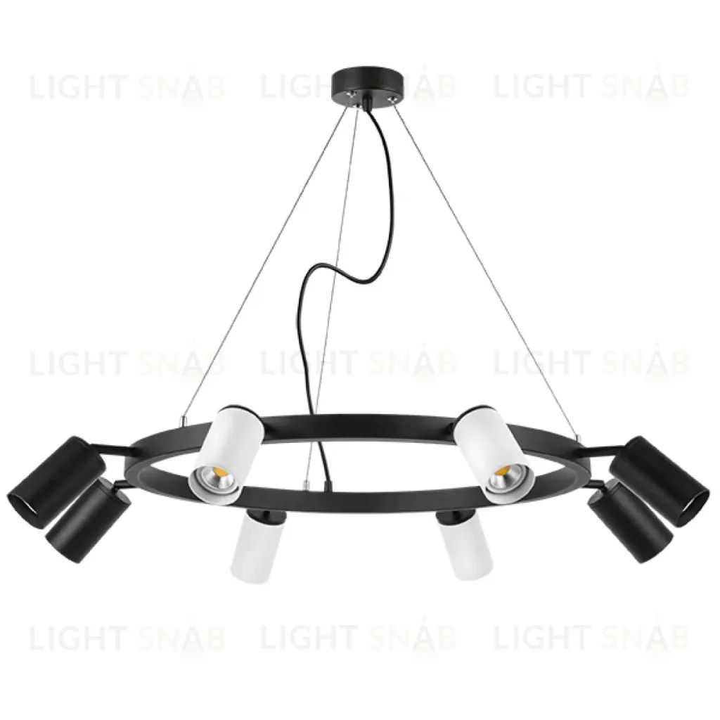 Подвесная люстра Lightstar Rullo (571018+214436-4+214437-4) LR018364374 LR018364374