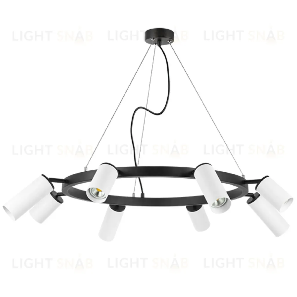 Подвесная люстра Lightstar Rullo (571018+214436-4+214486-4) LR018364864 LR018364864