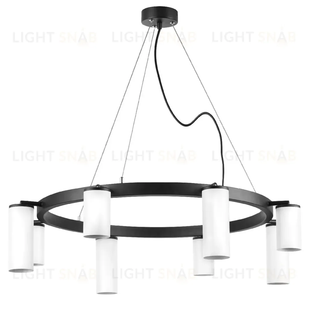 Подвесная люстра Lightstar Rullo (571018+214436-4+214486-4) LR018364864 LR018364864