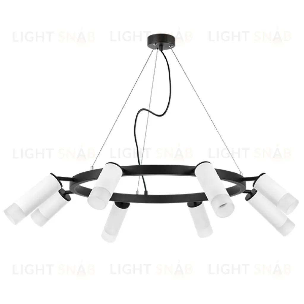 Подвесная люстра Lightstar Rullo (571018+214436-4+214486-4+202431-8) LR0183648641 LR0183648641
