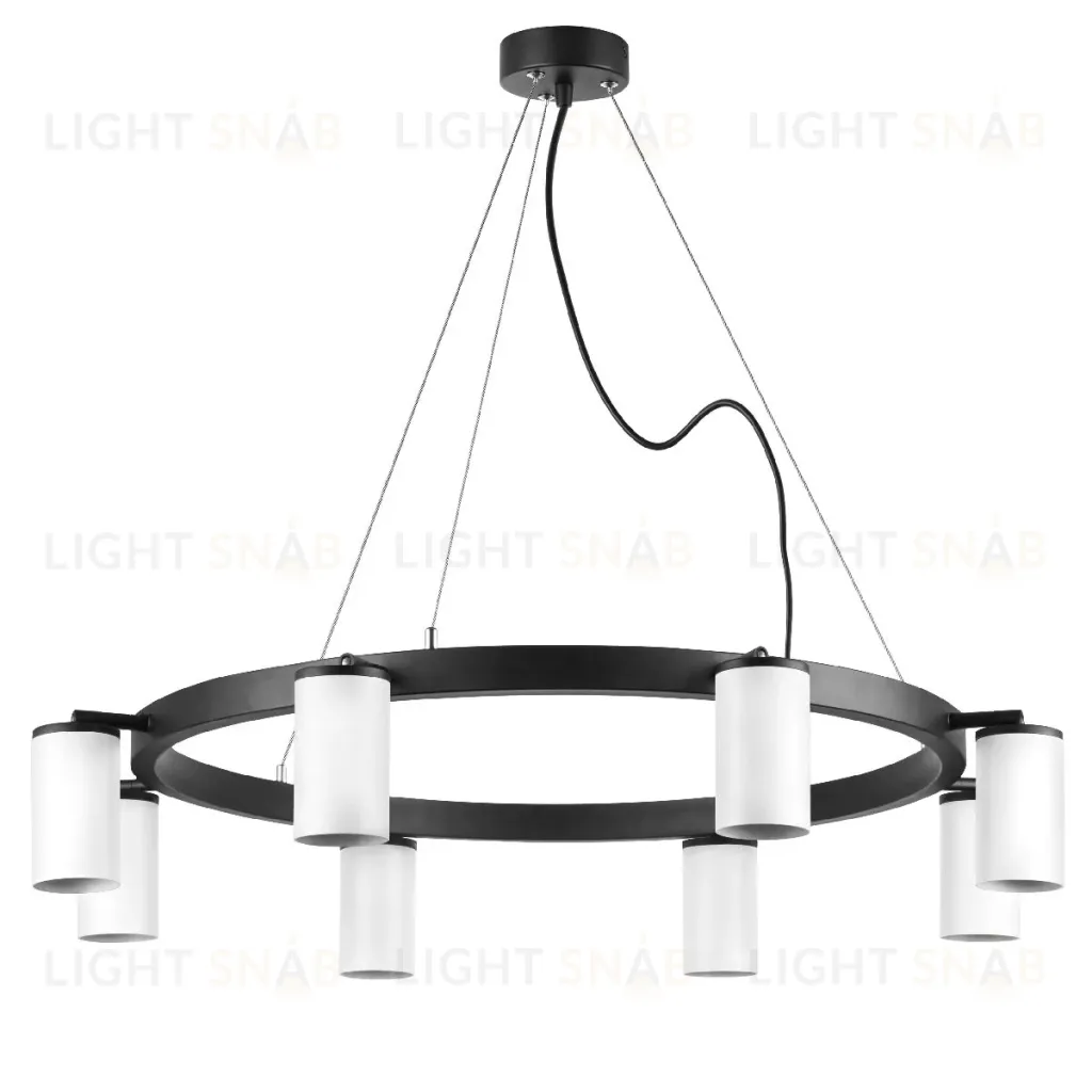 Подвесная люстра Lightstar Rullo (571018+214436-8) LR018368 LR018368