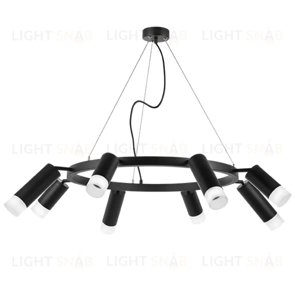 Подвесная люстра Lightstar Rullo (571018+214437-4+214487-4+202431-8) LR0183748741 LR0183748741