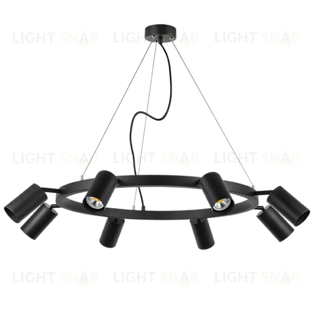 Подвесная люстра Lightstar Rullo (571018+214437-8) LR018378 LR018378