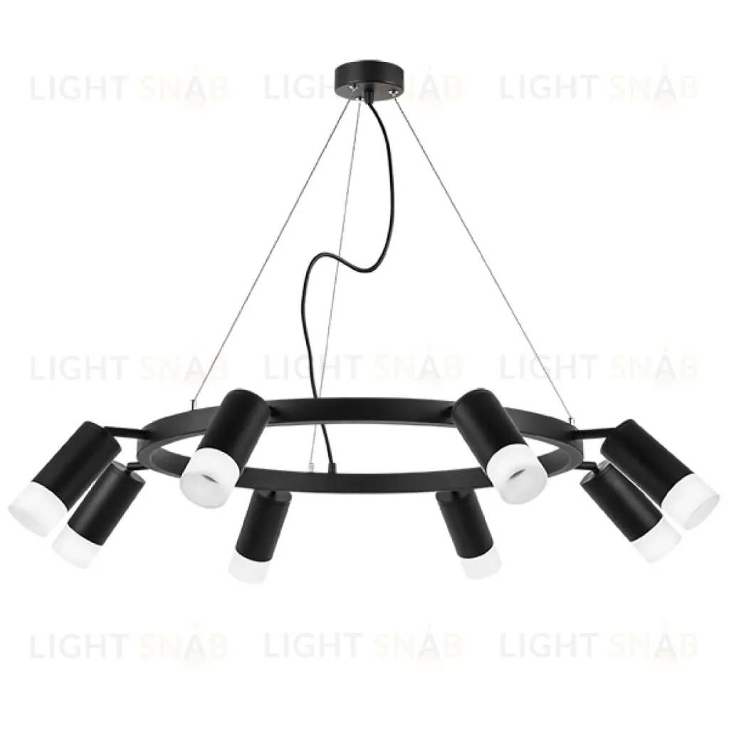 Подвесная люстра Lightstar Rullo (571018+214437-8+202431-8) LR0183781 LR0183781
