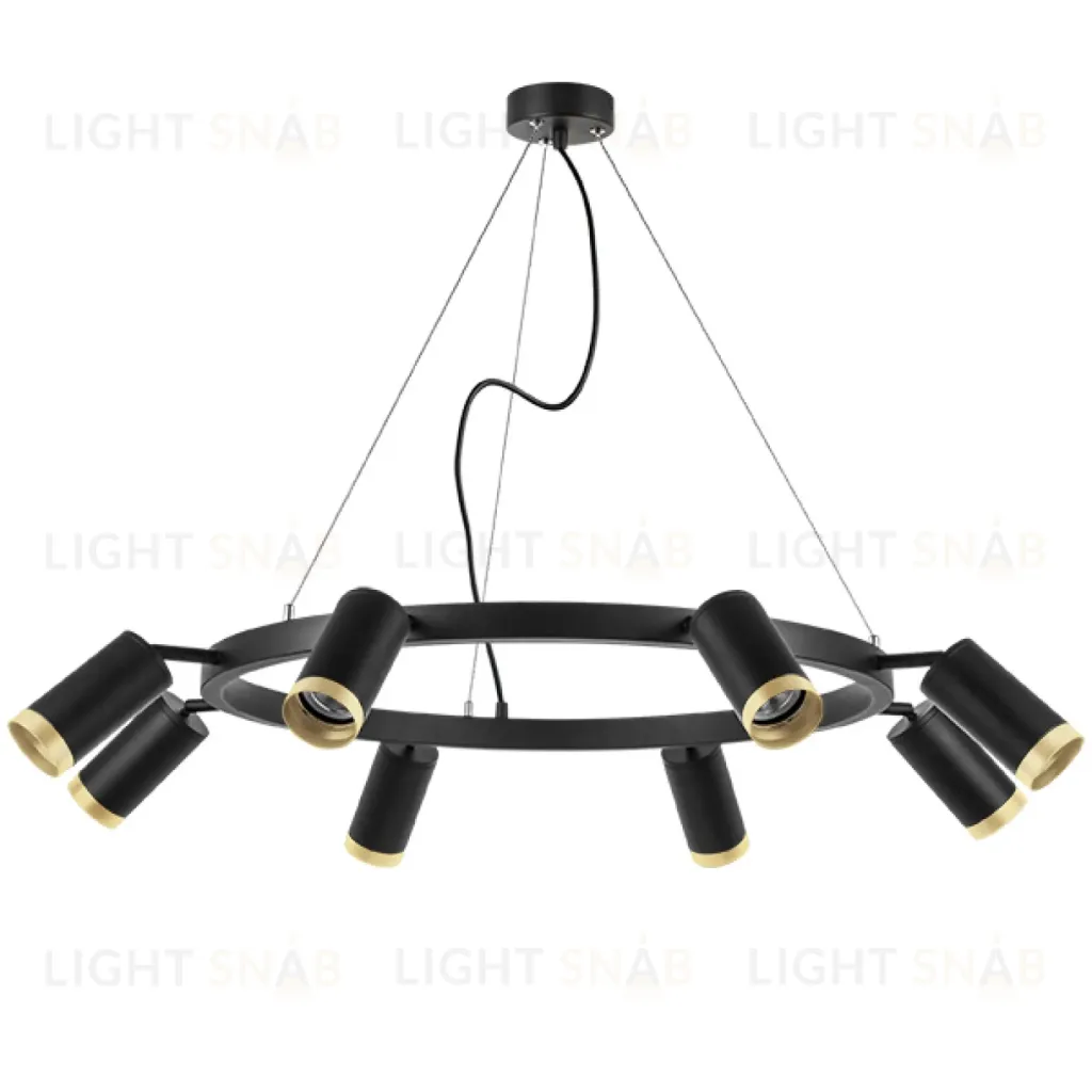 Подвесная люстра Lightstar Rullo (571018+214437-8+203440-8) LR01837840 LR01837840