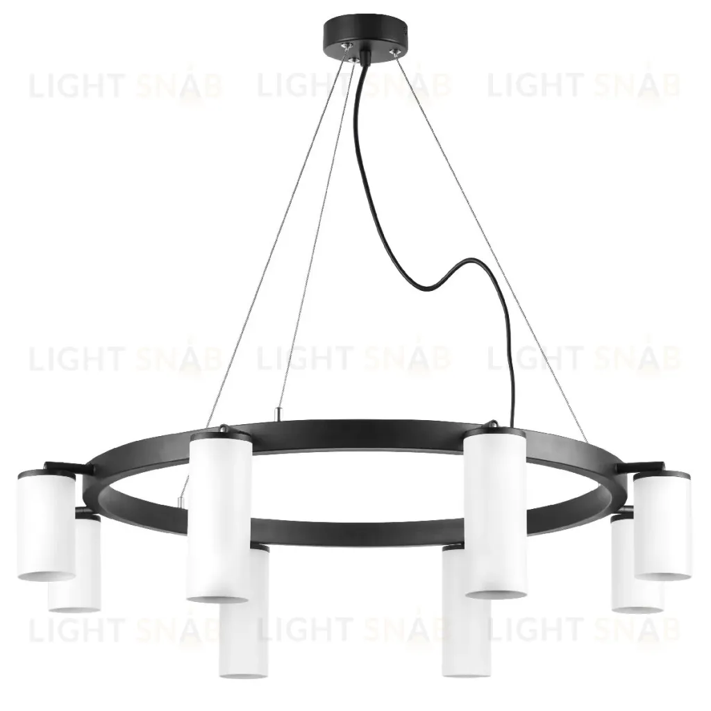 Подвесная люстра Lightstar Rullo (571018+214436-4+214486-4) LR018864364 LR018864364