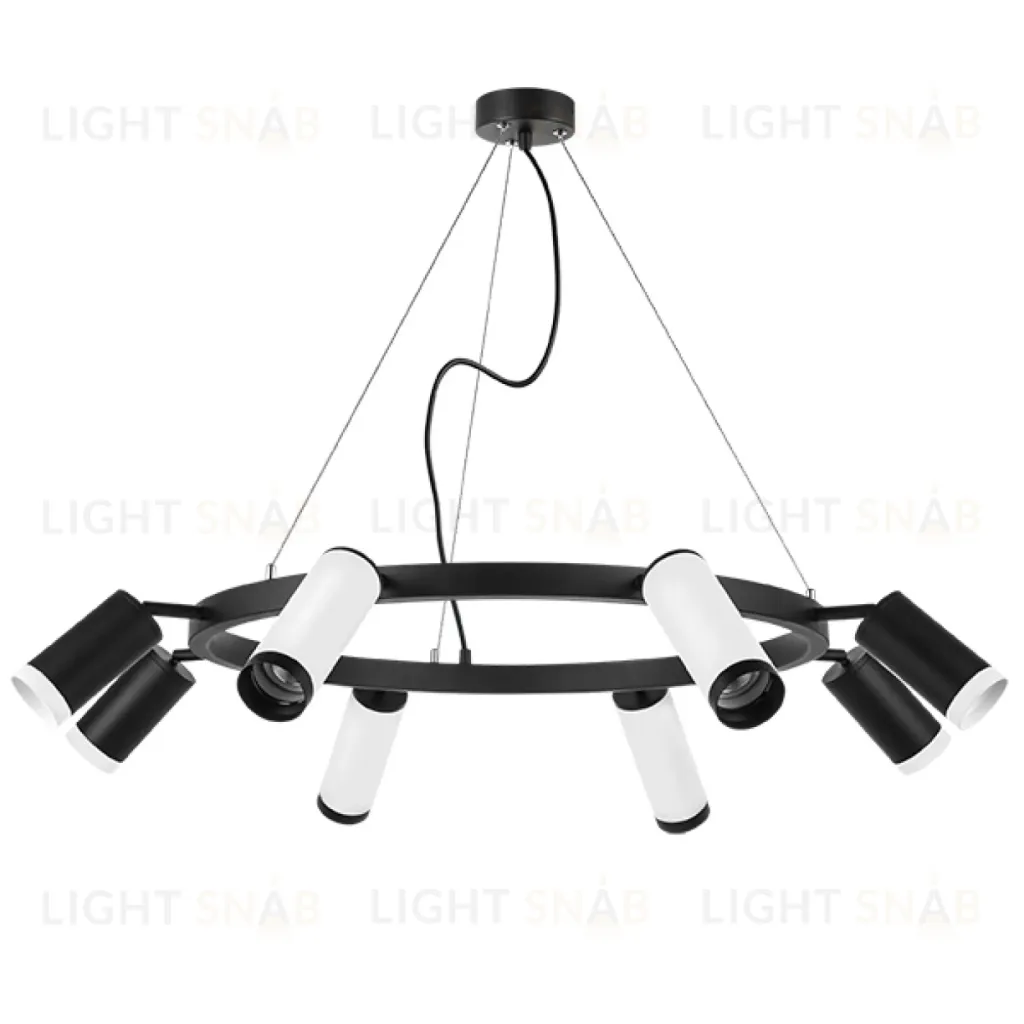 Подвесная люстра Lightstar Rullo (571018+214486-4+214437-4+203436-4+203437-4) LR01886437467 LR01886437467