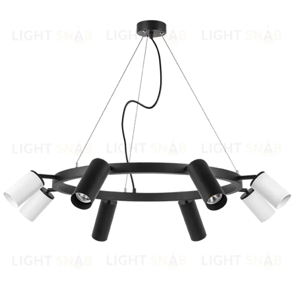 Подвесная люстра Lightstar Rullo (571018+214436-4+214487-4) LR018874364 LR018874364