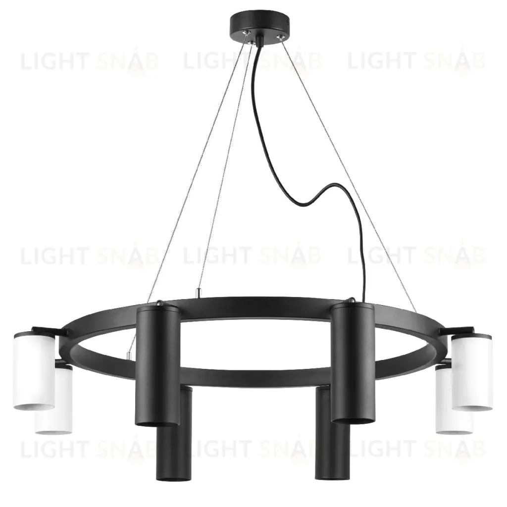 Подвесная люстра Lightstar Rullo (571018+214436-4+214487-4) LR018874364 LR018874364