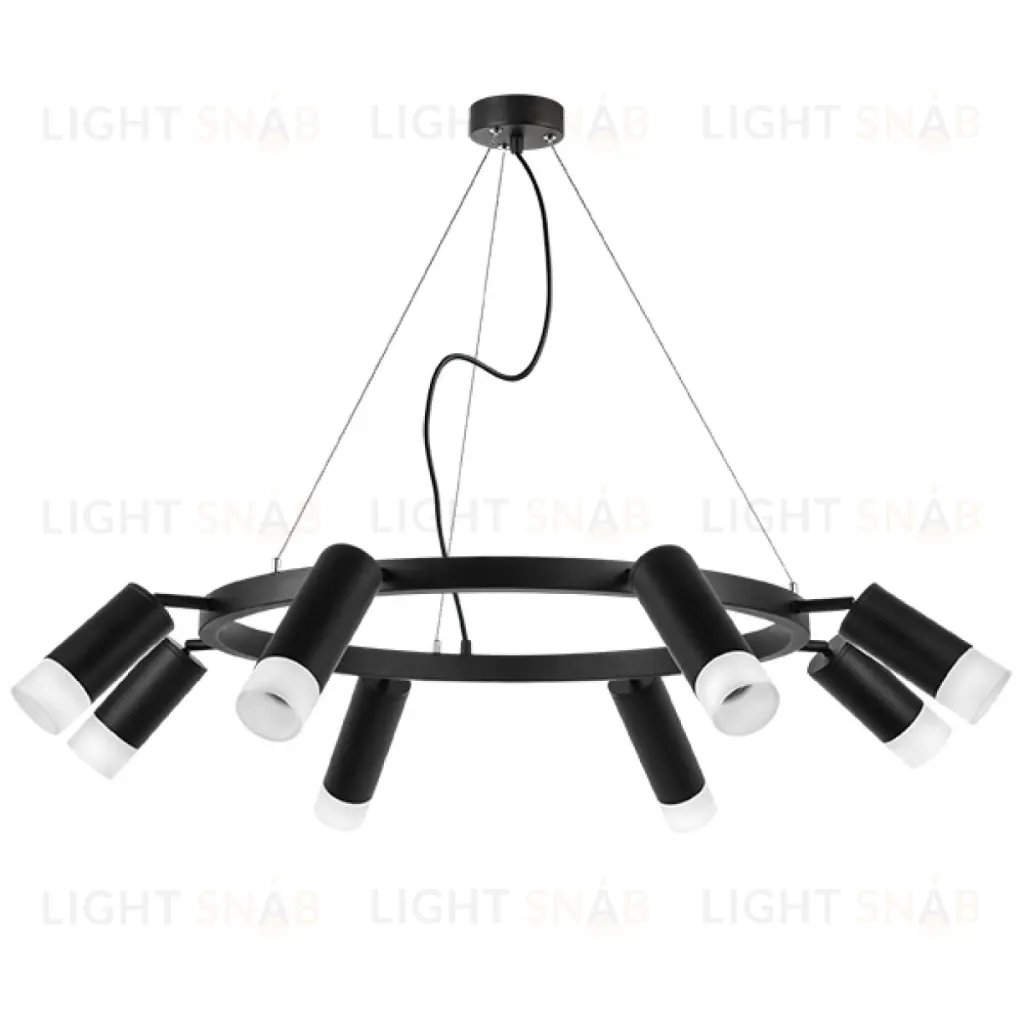Подвесная люстра Lightstar Rullo (571018+214437-4+214487-4+202431-8) LR0188743741 LR0188743741