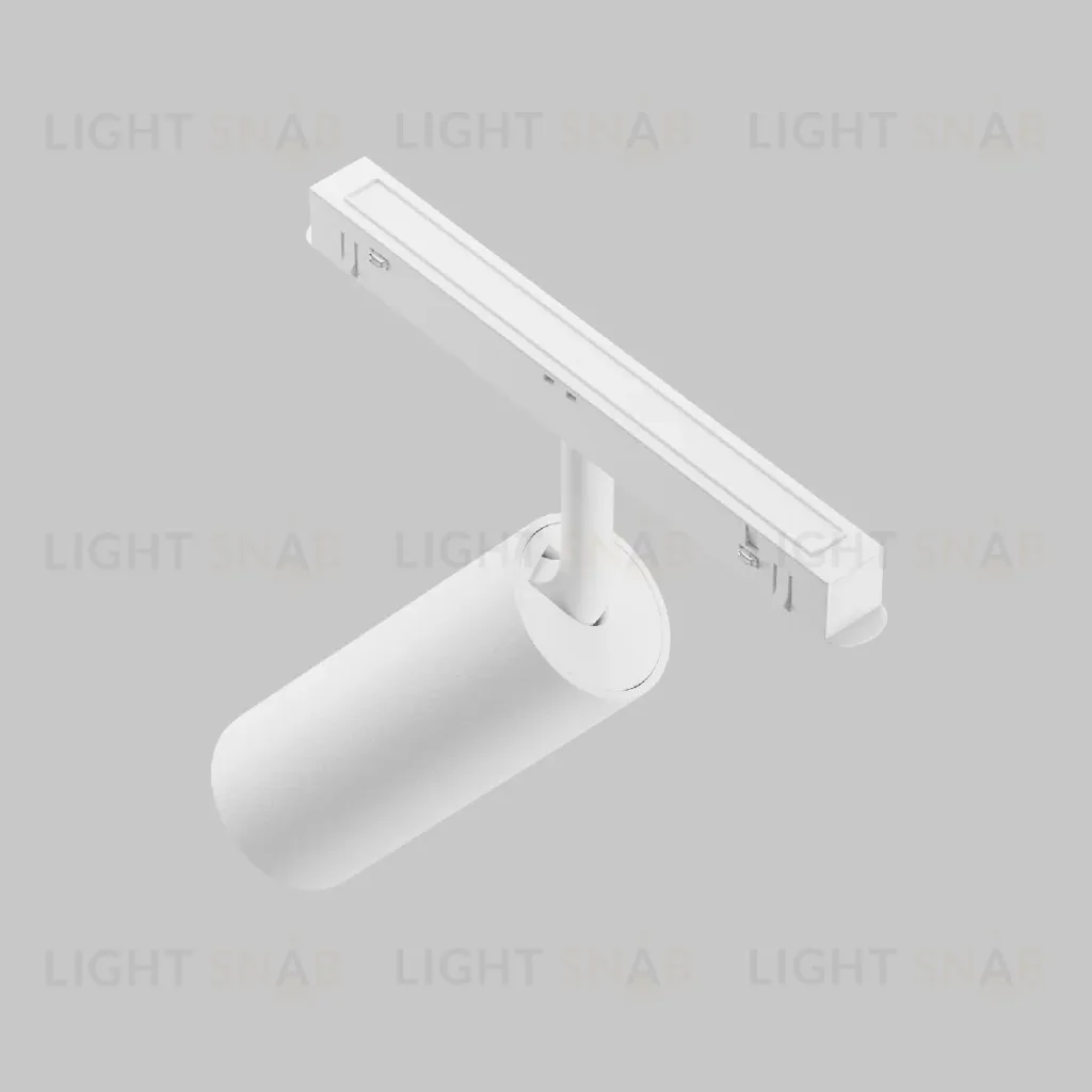 Трековый магнитный светильник Maytoni Focus LED TR032-4-12WTW-S-DD-W TR032-4-12WTW-S-DD-W