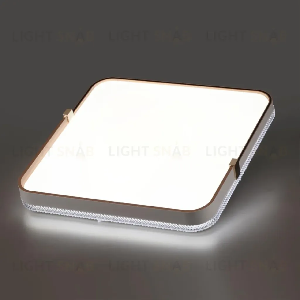Потолочный светильник Sonex Olidi white 7680/EL 7680/EL