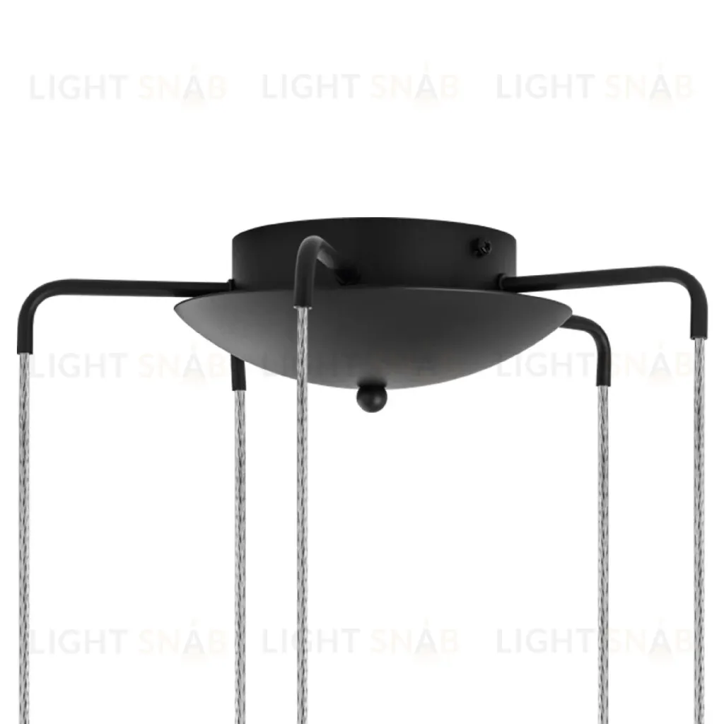 Подвесная люстра Lightstar Tubo L5T747237 L5T747237