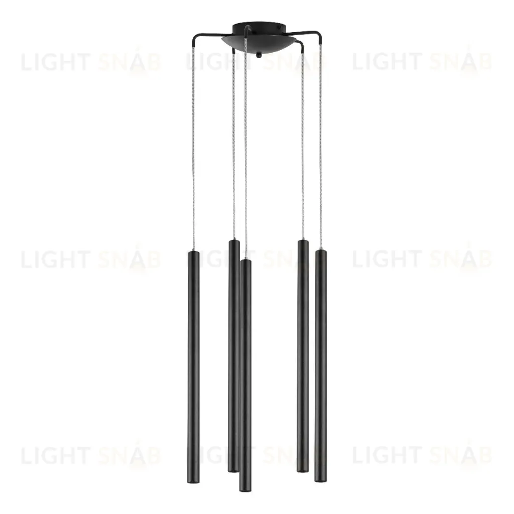 Подвесная люстра Lightstar Tubo L5T747237 L5T747237