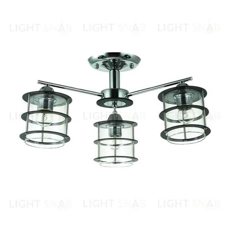 Потолочная люстра Lumion Rotondum 3504/3C 3504/3C