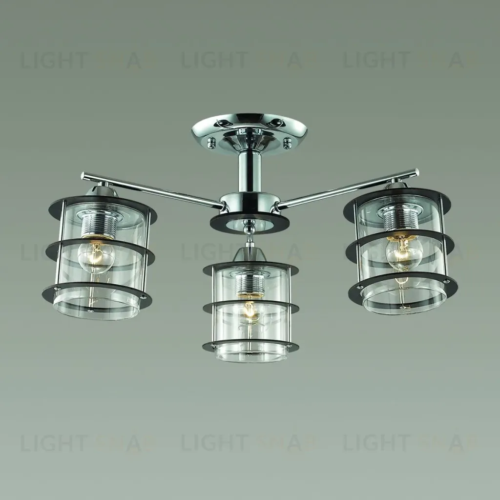 Потолочная люстра Lumion Rotondum 3504/3C 3504/3C
