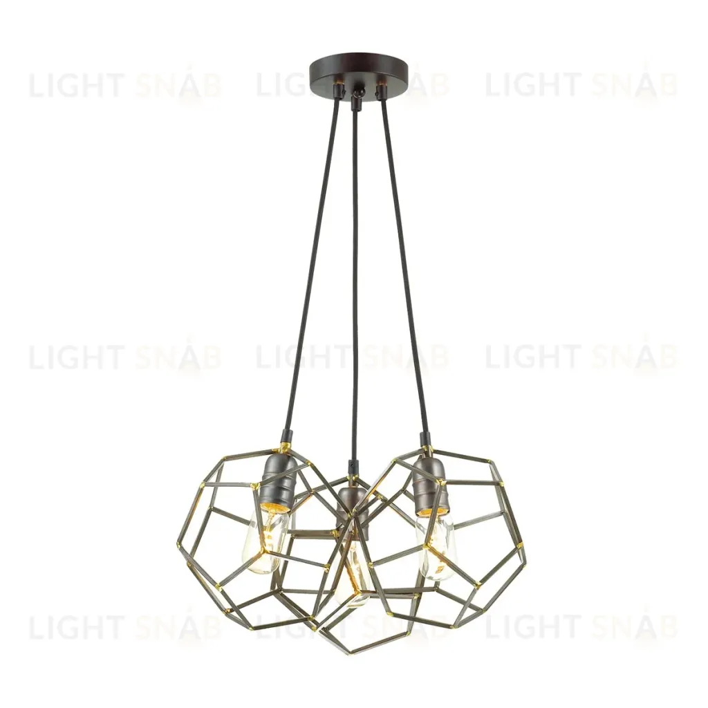 Подвесная люстра Lumion Ervin 3739/3 3739/3