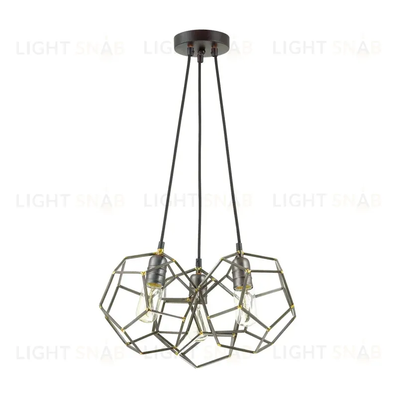 Подвесная люстра Lumion Ervin 3739/3 3739/3