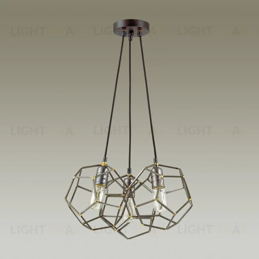 Подвесная люстра Lumion Ervin 3739/3 3739/3