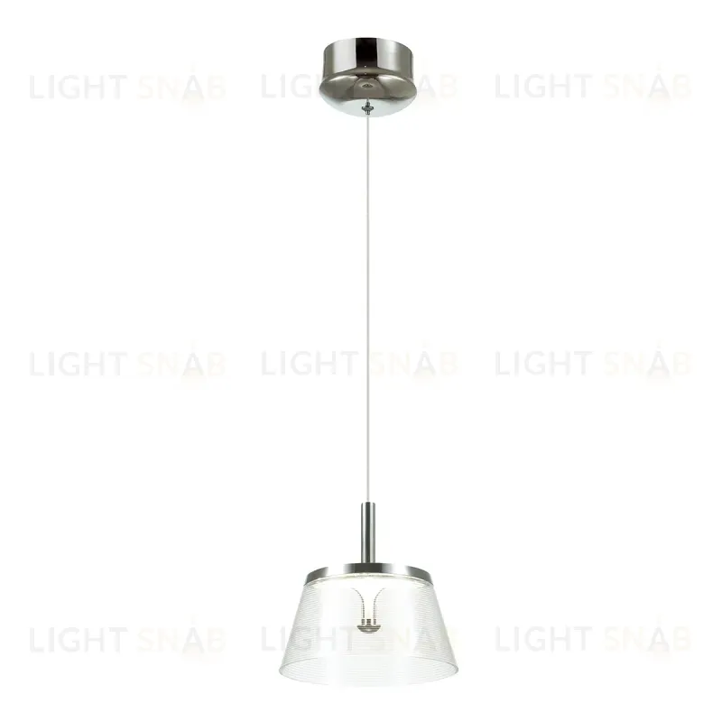 Подвесной светодиодный светильник Odeon Light Abel 4108/7L 4108/7L