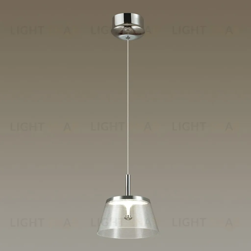 Подвесной светодиодный светильник Odeon Light Abel 4108/7L 4108/7L