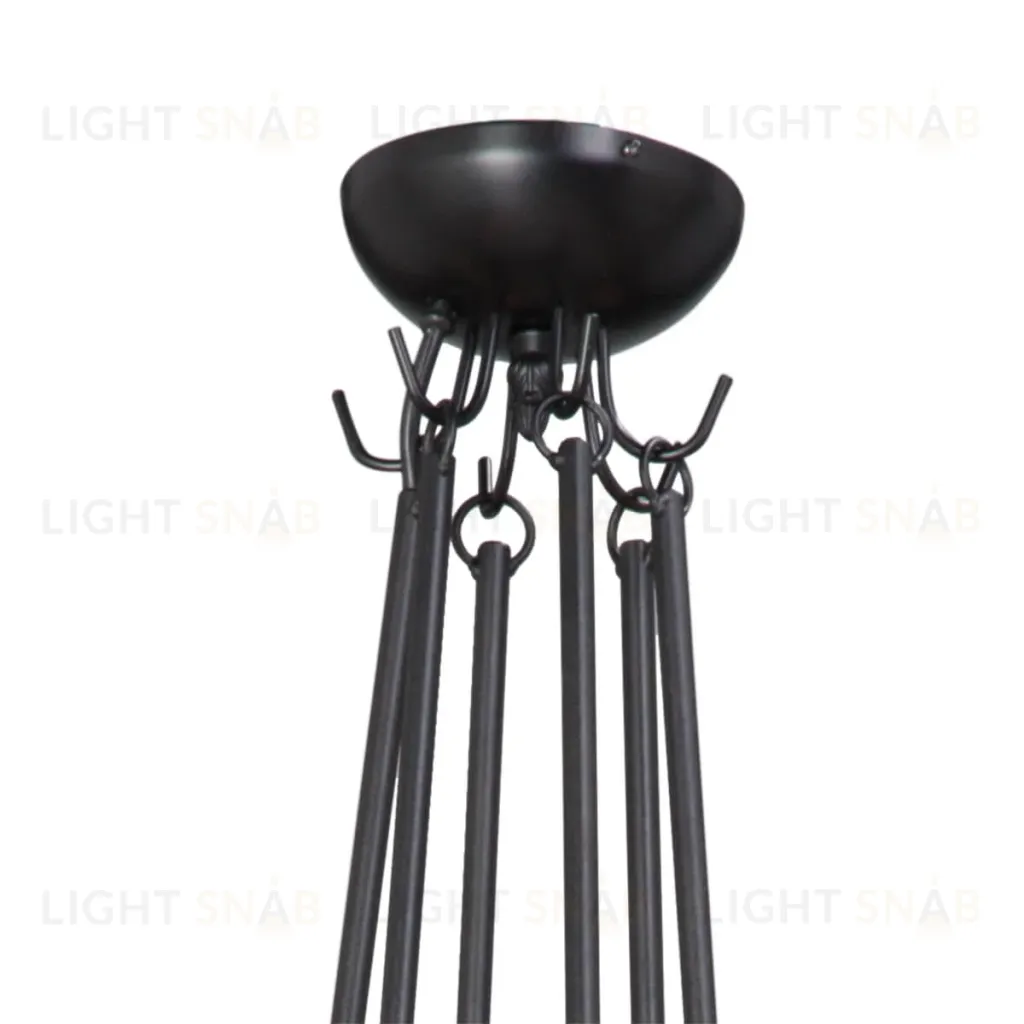Подвесная люстра Vitaluce V1039/12+6 V1039/12+6