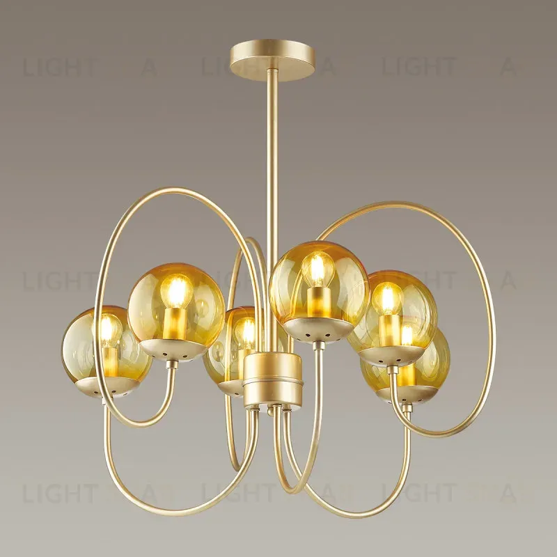 Люстра на штанге LUMION 4482/6C 4482/6C