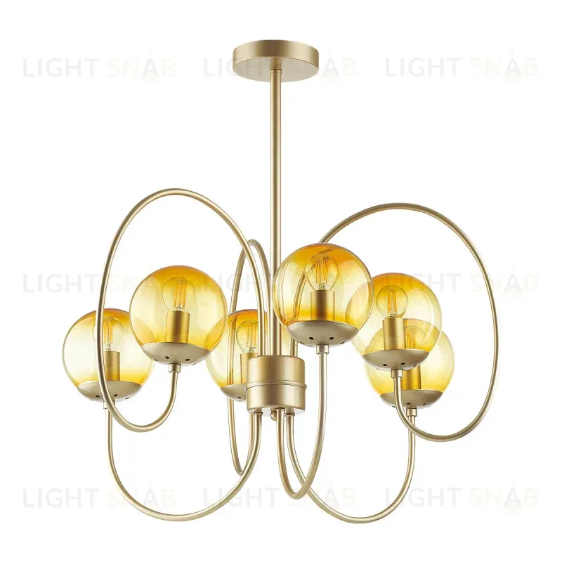 Люстра на штанге LUMION 4482/6C 4482/6C