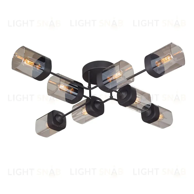 Потолочная люстра Vitaluce V4889-1/8PL V4889-1/8PL
