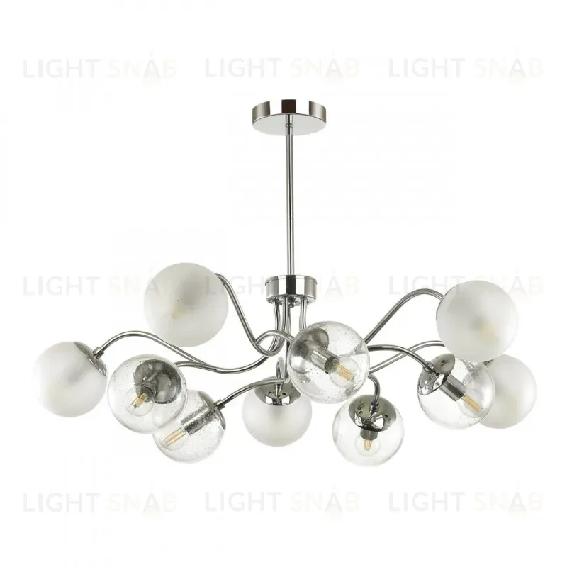 Люстра на штанге Lumion Candice 4554/10C 4554/10C
