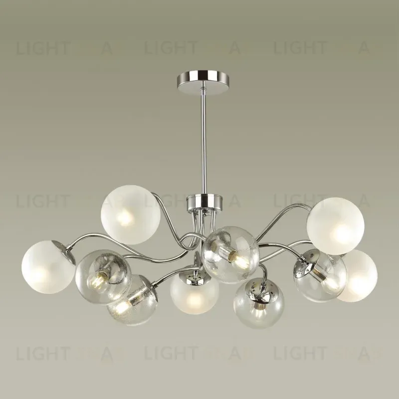 Люстра на штанге Lumion Candice 4554/10C 4554/10C