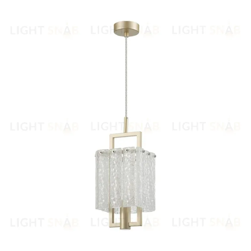 Подвесной светильник Odeon Light Edera 4976/1 4976/1