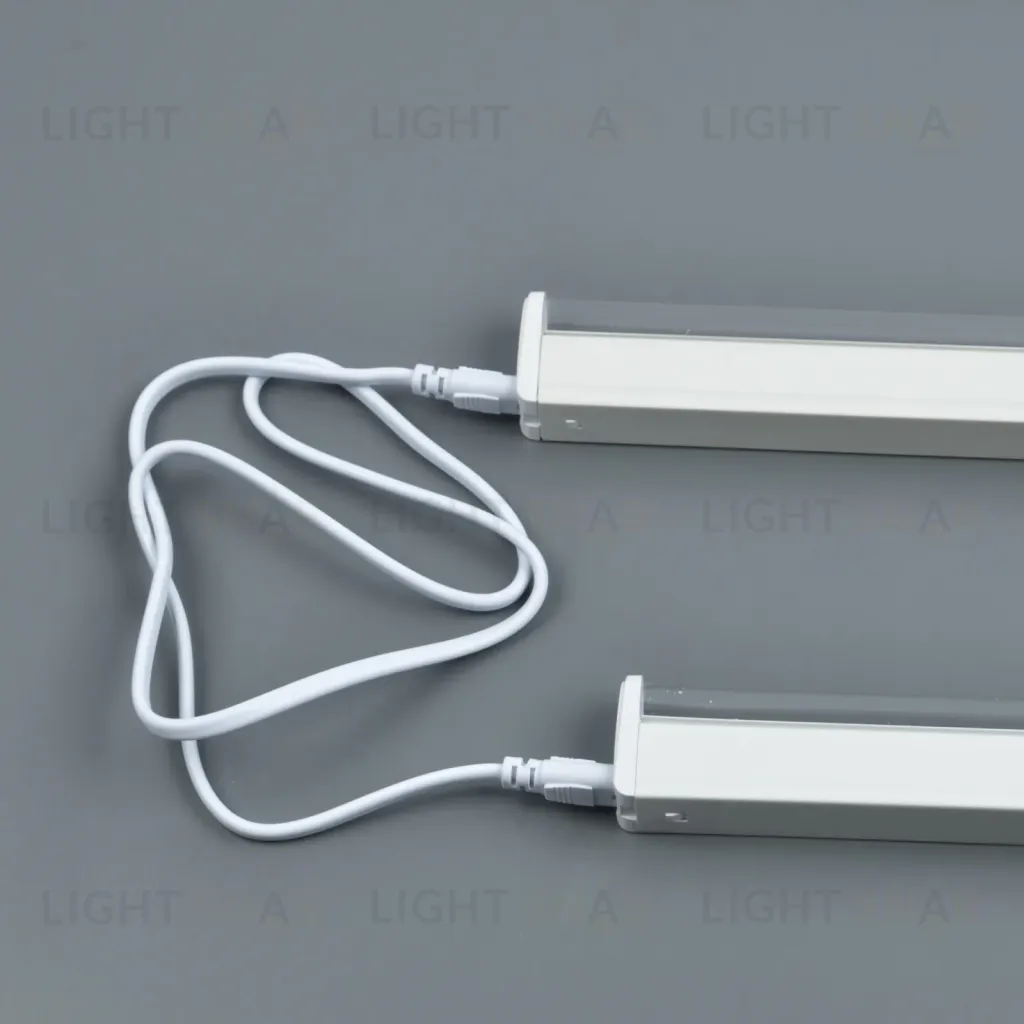 Провод Uniel UCX-PP2/L10-080 WHITE 1 POLYBAG UL-00009800 UCX-PP2/L10-080 WHITE 1 POLYBAG