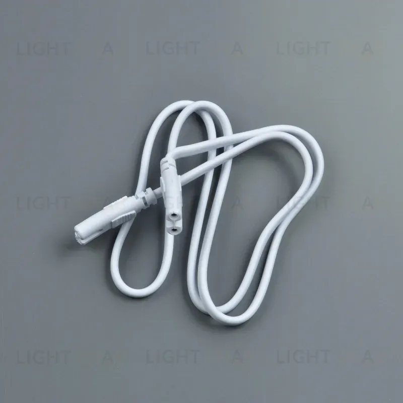 Провод Uniel UCX-PP2/L10-080 WHITE 1 POLYBAG UL-00009800 UCX-PP2/L10-080 WHITE 1 POLYBAG