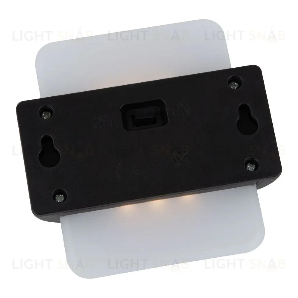 Светильник настенный на солнечной батарее Uniel USL-F-159/PM090 QUATRO UL-00011589 USL-F-159/PM090 QUATRO