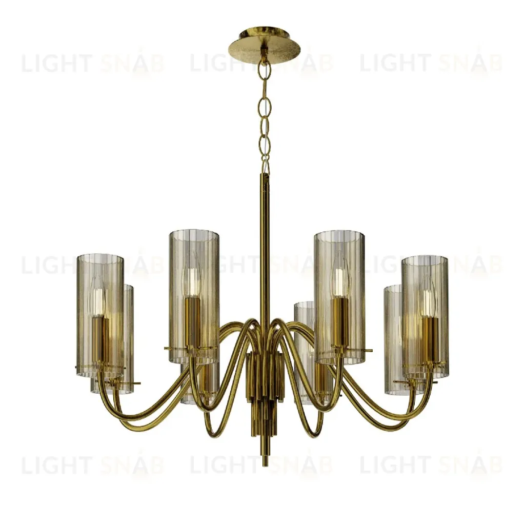 Подвесная люстра ST Luce Santori SL2005.303.08 SL2005.303.08