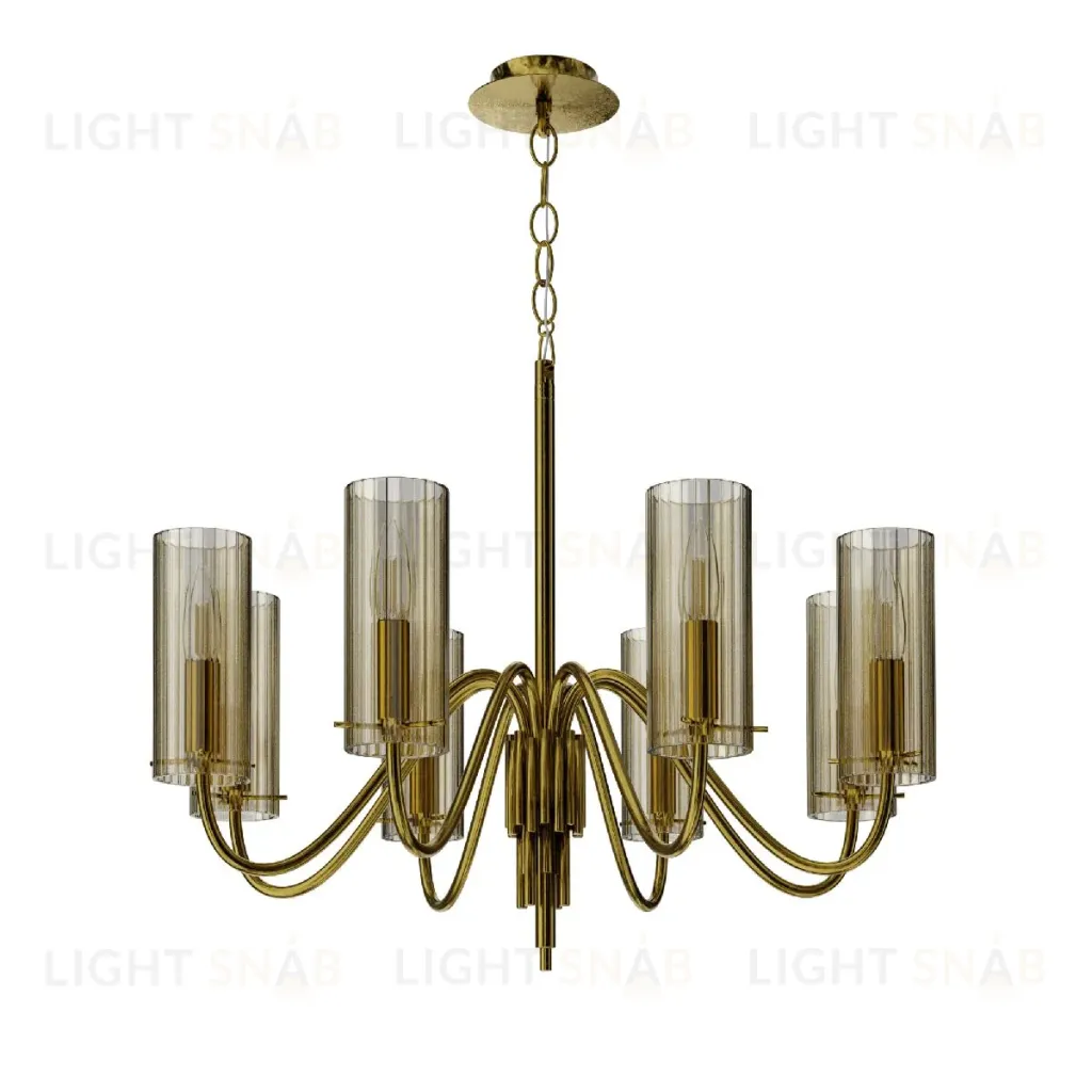 Подвесная люстра ST Luce Santori SL2005.303.08 SL2005.303.08