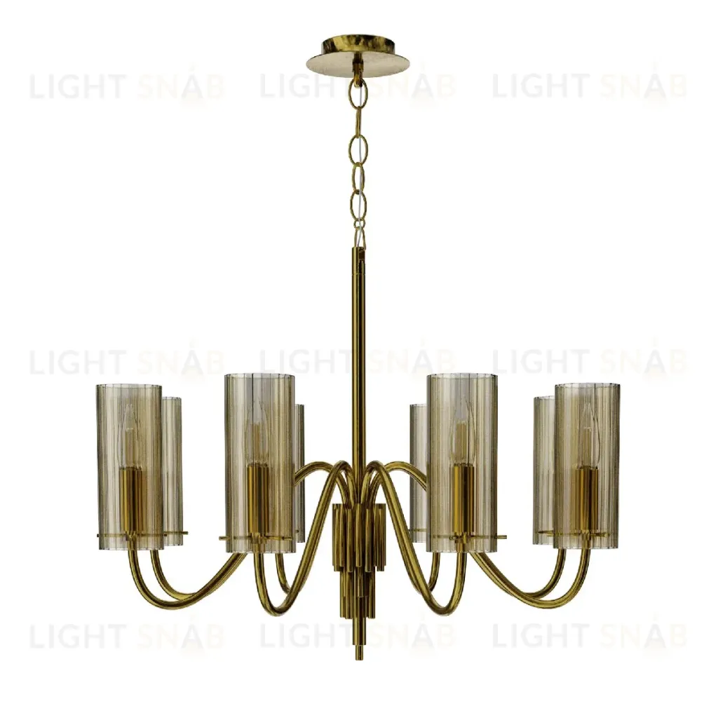 Подвесная люстра ST Luce Santori SL2005.303.08 SL2005.303.08