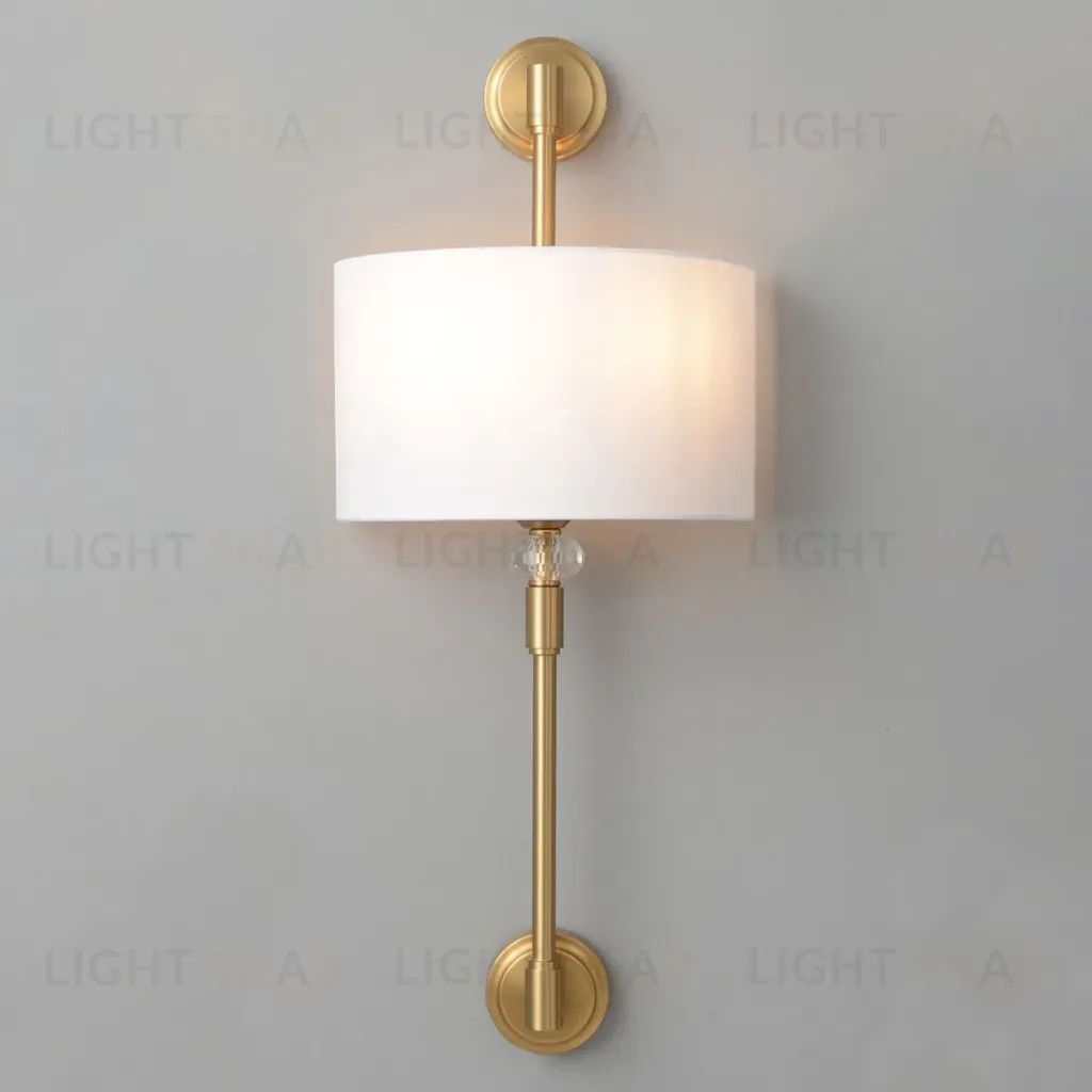 Бра Crystal Lux VINTAGE AP2 BRASS VINTAGE AP2 BRASS