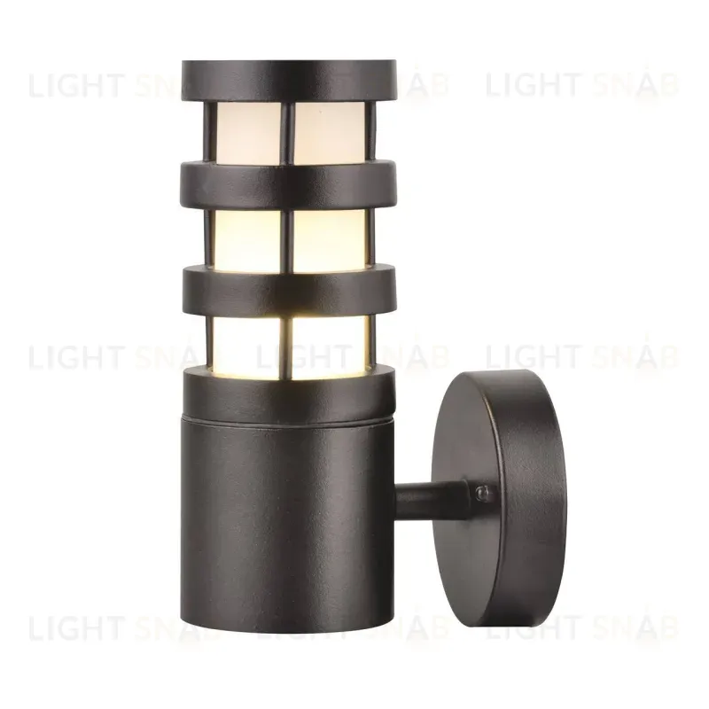 Уличный настенный светильник Arte Lamp Portico A8371AL-1BK A8371AL-1BK