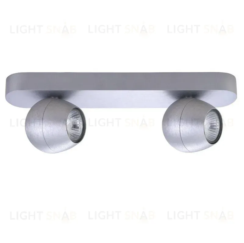 Спот Arte Lamp Sfera A5781AP-2SS A5781AP-2SS
