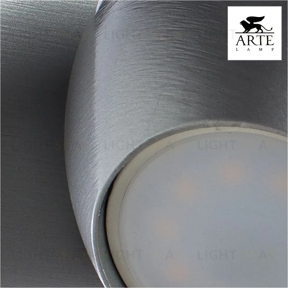 Спот Arte Lamp Sfera A5781AP-2SS A5781AP-2SS