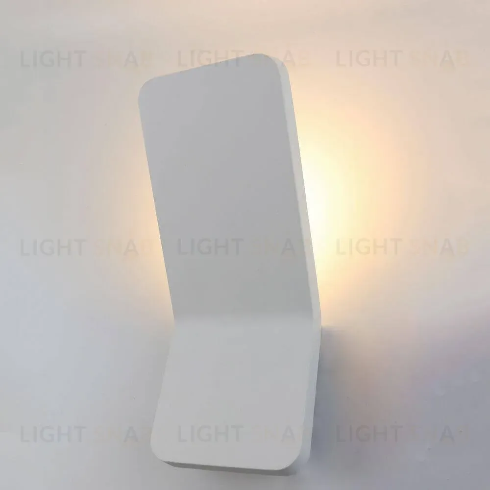 Настенный светодиодный светильник Arte Lamp Scorcio A8053AL-1WH A8053AL-1WH