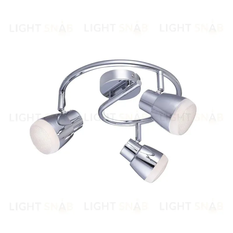 Светодиодный спот Arte Lamp Cuffia A5621PL-3CC A5621PL-3CC