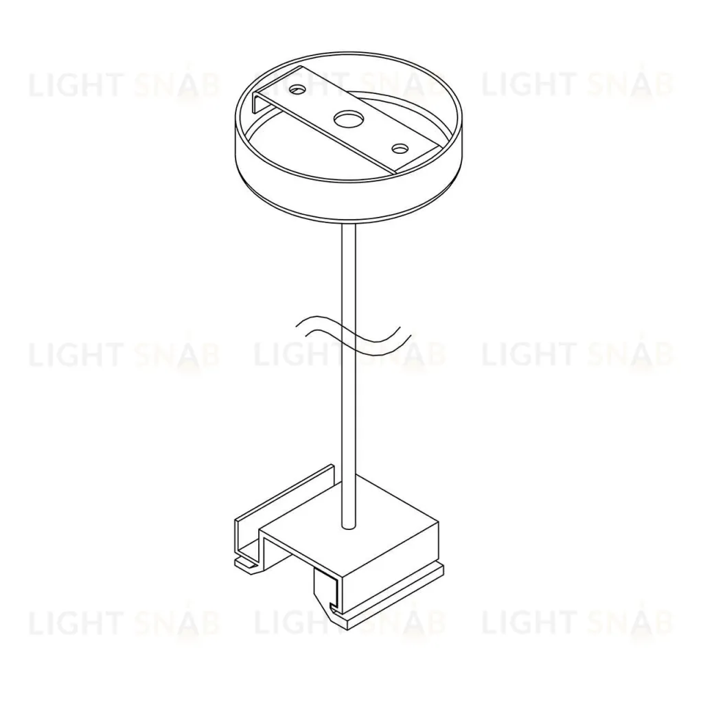Подвес Lightstar Barra 504176 504176